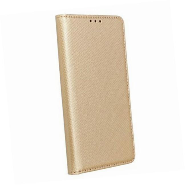 Etui zamykane z klapk� i magnesem Smart Magnet z�oty Samsung Galaxy A13