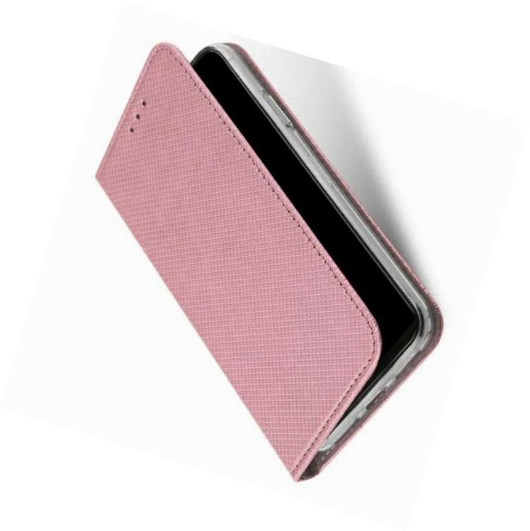 Etui zamykane z klapką i magnesem Smart Magnet złoty Samsung Galaxy A54 5G Etui zamykane z klapką i magnesem Smart Magnet złoty Samsung Galaxy A54 5G