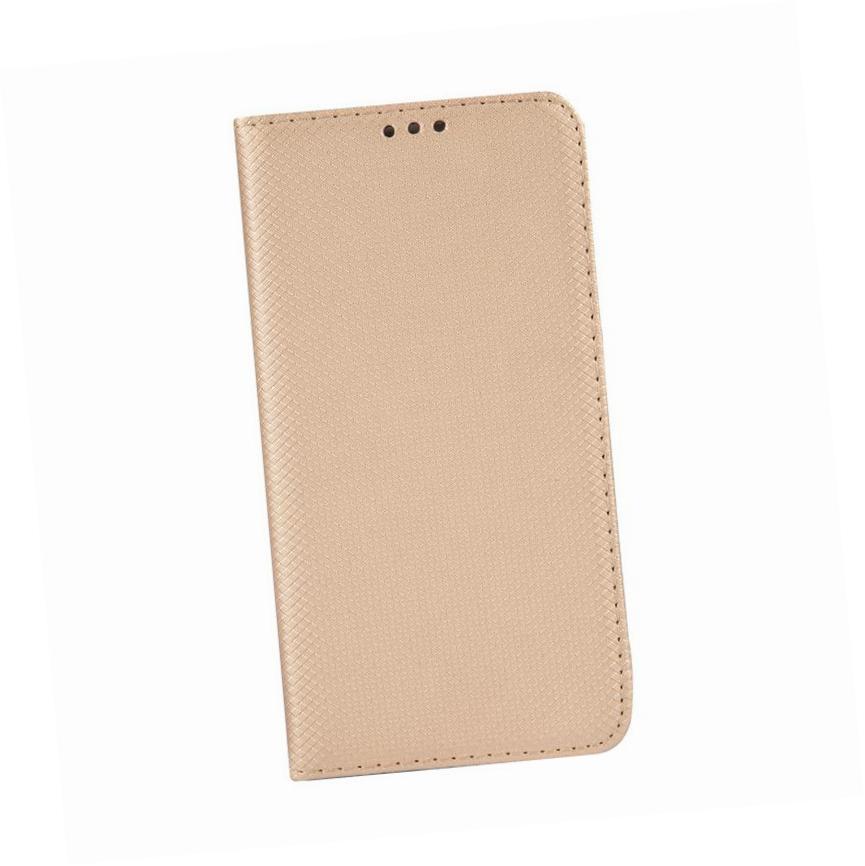 Etui zamykane z klapk� i magnesem Smart Magnet z�oty Samsung Galaxy A54 5G