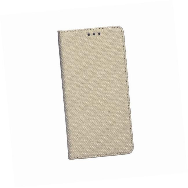 Etui zamykane z klapką i magnesem Smart Magnet złoty Samsung Galaxy Xcover 6 Pro Etui zamykane z klapką i magnesem Smart Magnet złoty Samsung Galaxy Xcover 6 Pro