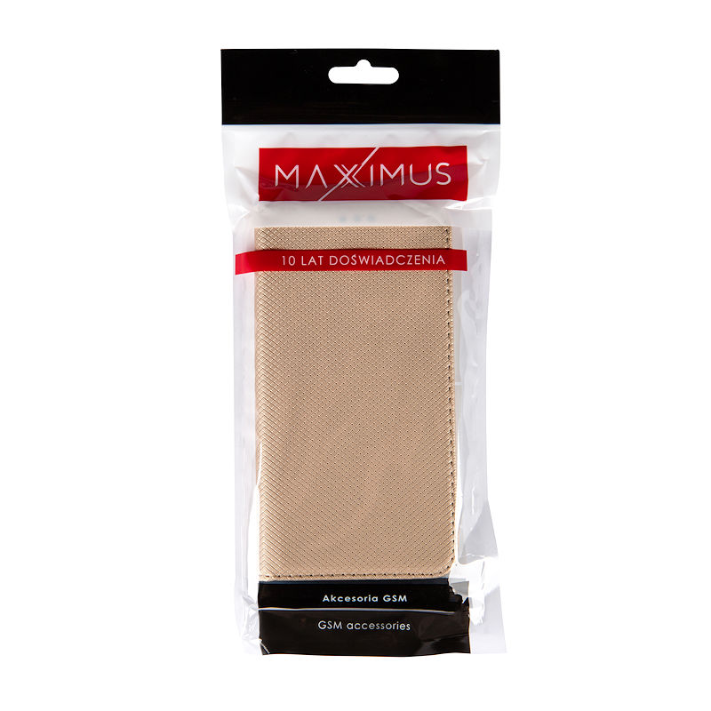 Pokrowiec Smart Magnet z�oty Xiaomi Mi 10T Lite / 5