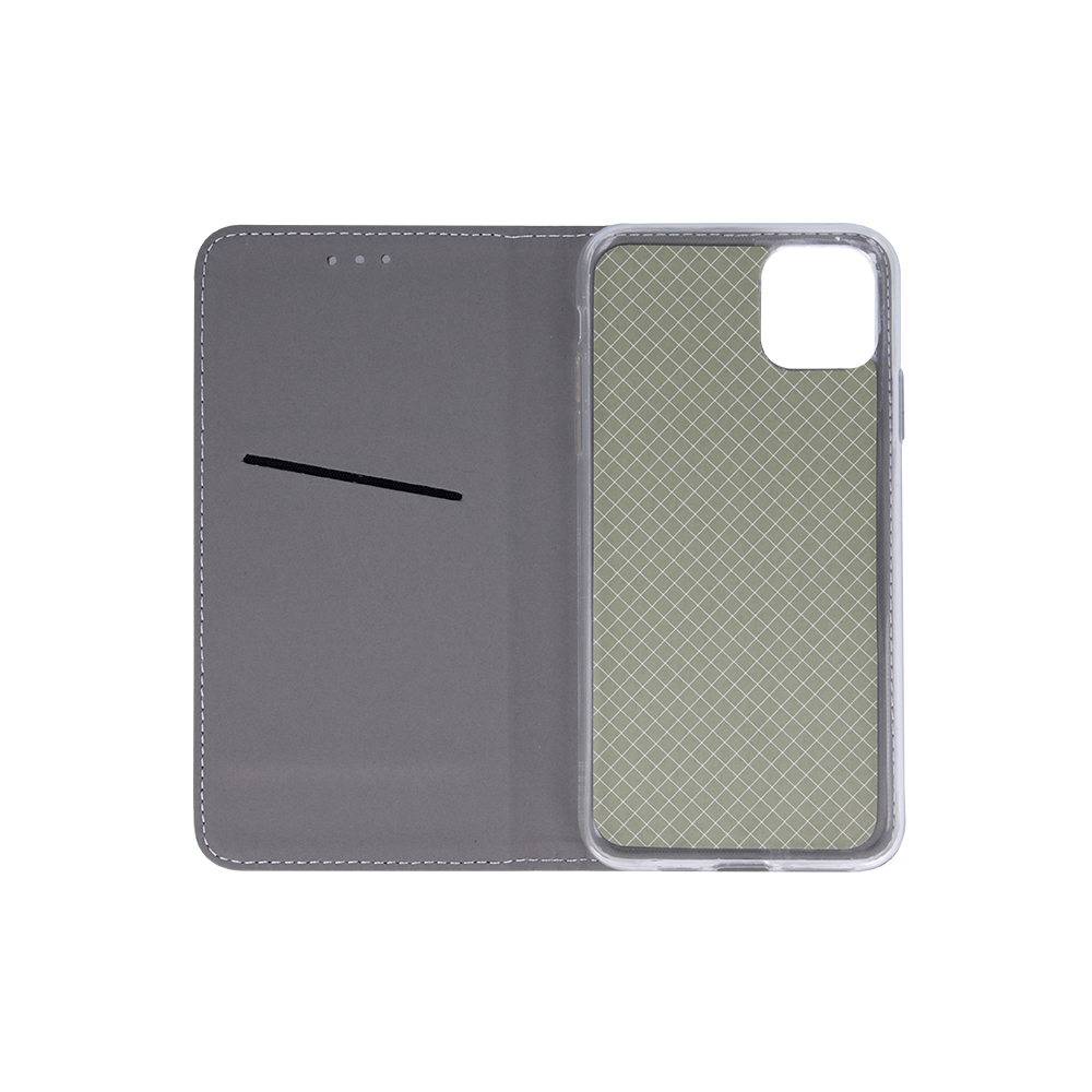 Pokrowiec Smart Magnetic biay Apple iPhone SE / 4