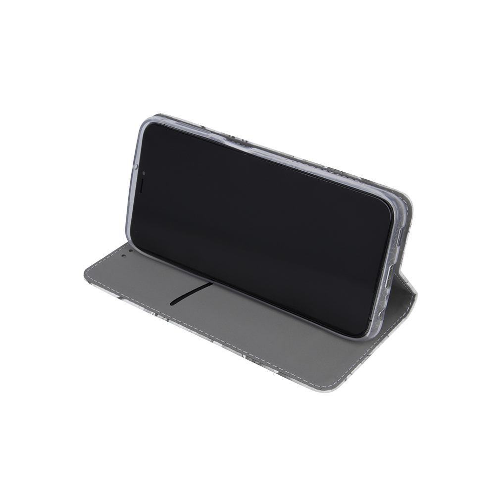 Pokrowiec Smart Magnetic biay Apple iPhone SE / 5