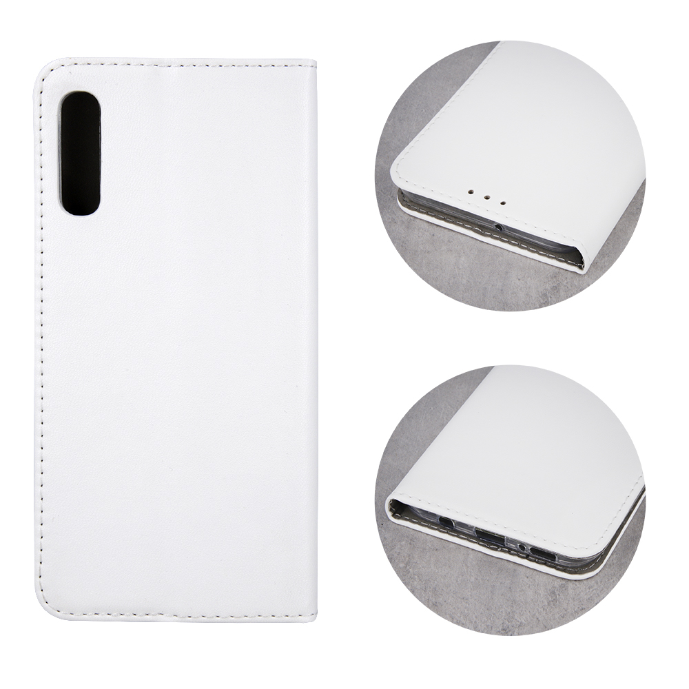 Pokrowiec Smart Magnetic bia�y Xiaomi Redmi Note 8 Pro / 3