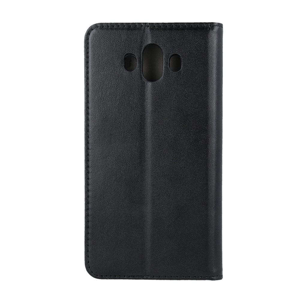 Etui zamykane z klapk i magnesem Smart Magnetic czarny Xiaomi Redmi Note 12 5G (Global)