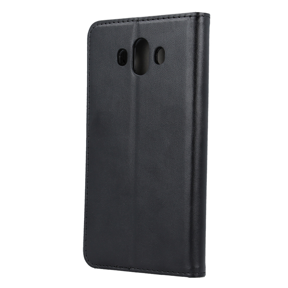 Etui zamykane z klapk i magnesem Smart Magnetic czarny Xiaomi Redmi Note 12 5G (Global) / 2