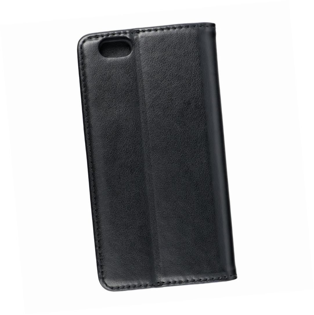 Etui zamykane z klapką i magnesem Smart Magnetic czarny Apple iPhone 6 Etui zamykane z klapką i magnesem Smart Magnetic czarny Apple iPhone 6