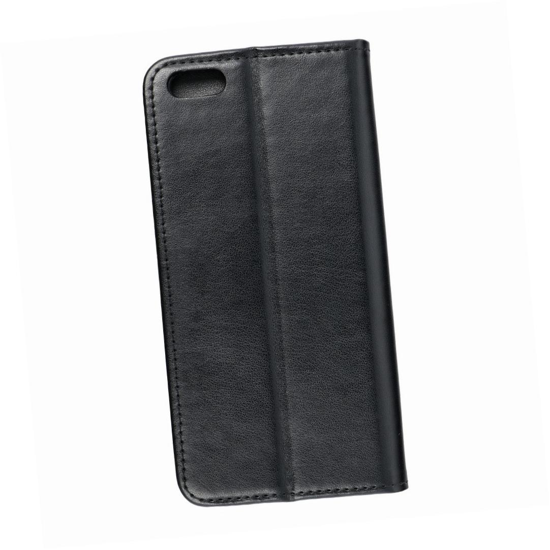 Etui zamykane z klapką i magnesem Smart Magnetic czarny Apple iPhone 6 Plus Etui zamykane z klapką i magnesem Smart Magnetic czarny Apple iPhone 6 Plus