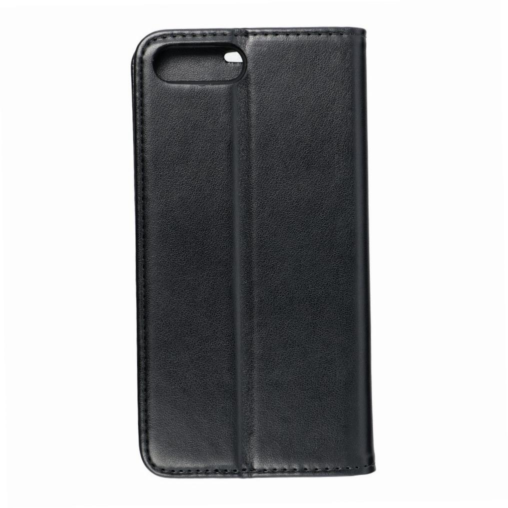 Etui zamykane z klapką i magnesem Smart Magnetic czarny Apple iPhone 7 Plus Etui zamykane z klapką i magnesem Smart Magnetic czarny Apple iPhone 7 Plus