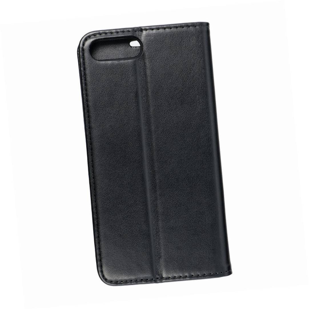 Etui zamykane z klapką i magnesem Smart Magnetic czarny Apple iPhone 8 Plus Etui zamykane z klapką i magnesem Smart Magnetic czarny Apple iPhone 8 Plus