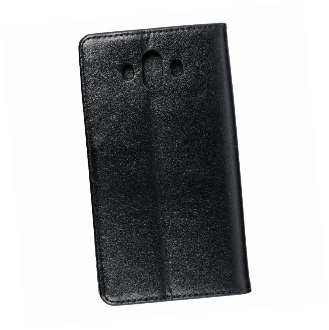 Etui zamykane z klapką i magnesem Smart Magnetic czarny Huawei Mate 10 Etui zamykane z klapką i magnesem Smart Magnetic czarny Huawei Mate 10