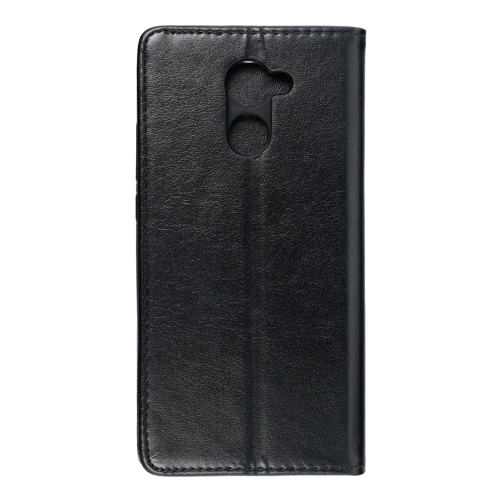 Pokrowiec Smart Magnetic czarny Huawei Nova Lite Plus (Y7)