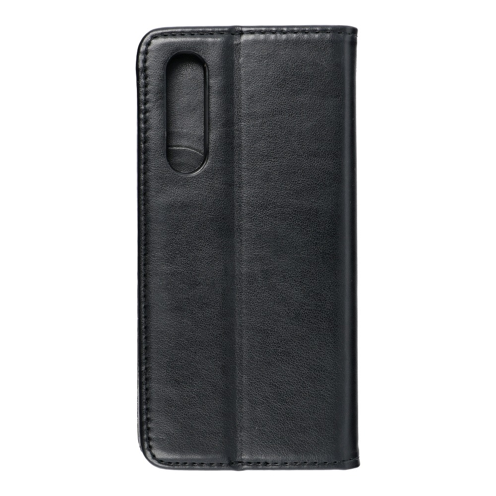 Pokrowiec Smart Magnetic czarny Huawei P30