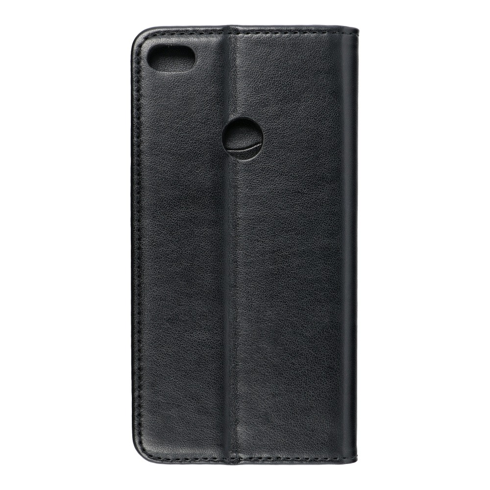 Pokrowiec Smart Magnetic czarny Huawei P8