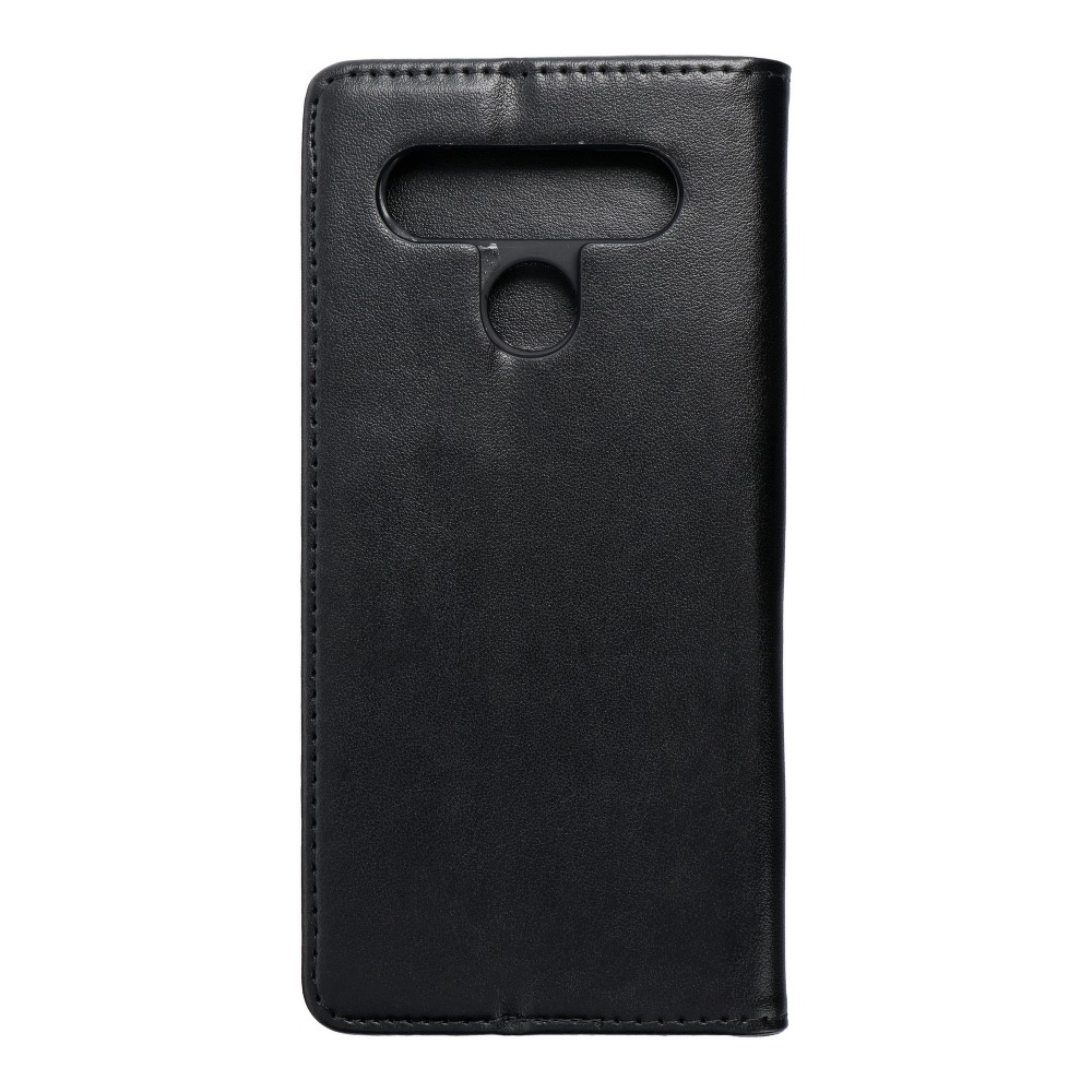 Pokrowiec Smart Magnetic czarny LG K41S