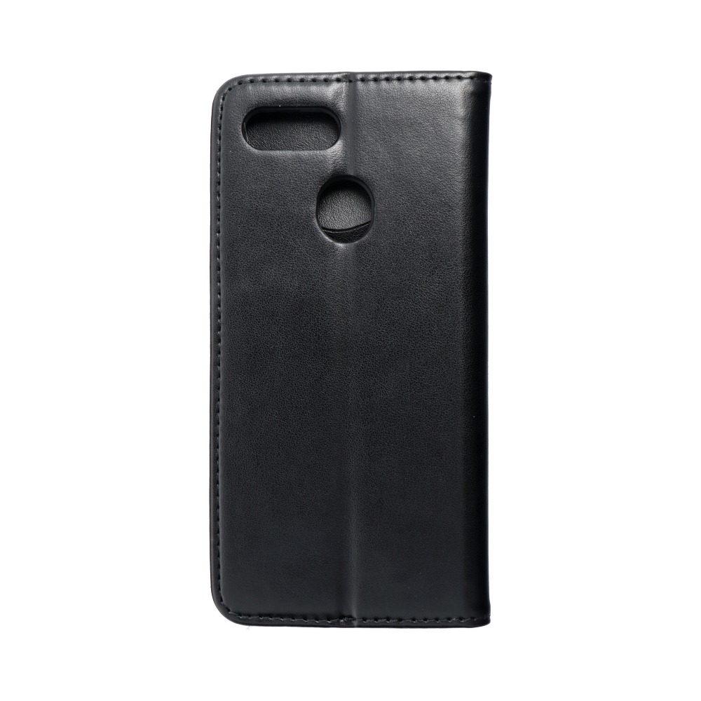 Pokrowiec Smart Magnetic czarny Oppo A12