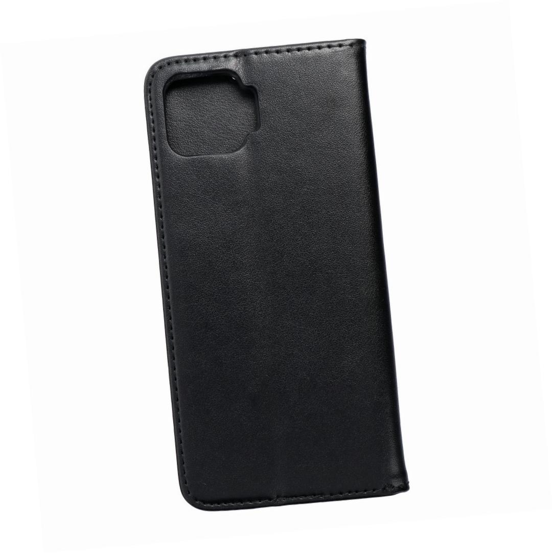 Etui zamykane z klapk� i magnesem Smart Magnetic czarny Oppo A73