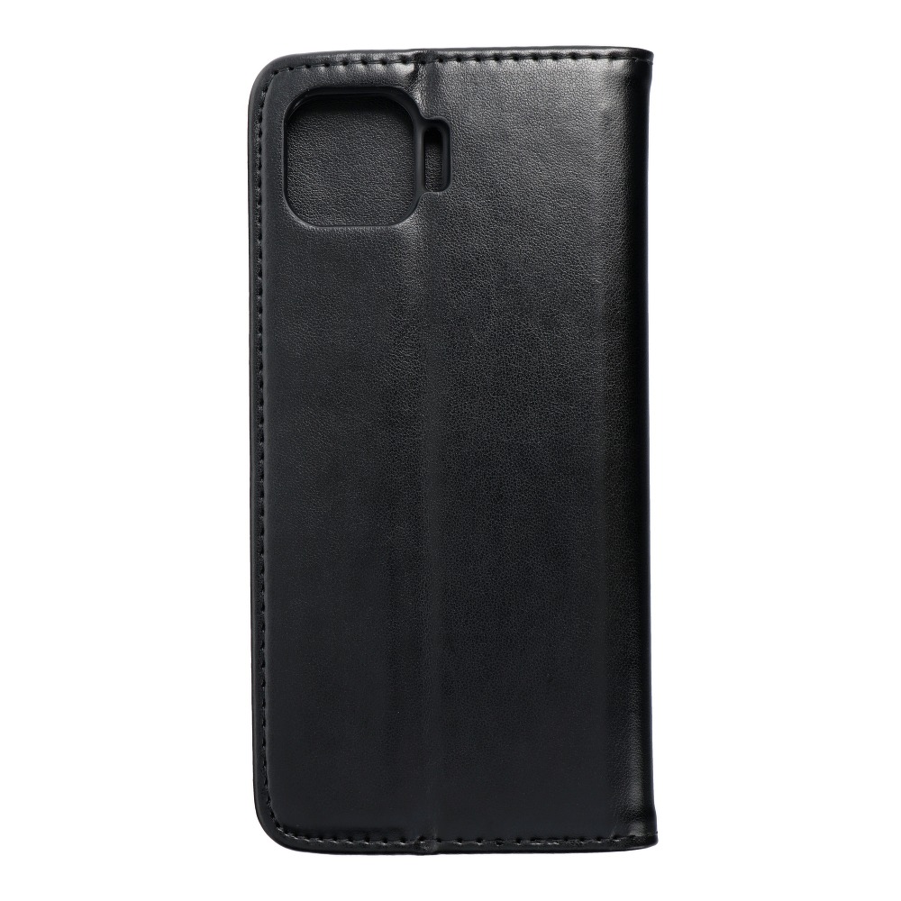 Pokrowiec Smart Magnetic czarny Oppo Reno 4 Lite