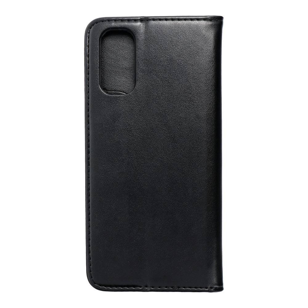 Pokrowiec Smart Magnetic czarny Oppo Reno 4 Pokrowiec Smart Magnetic czarny Oppo Reno 4