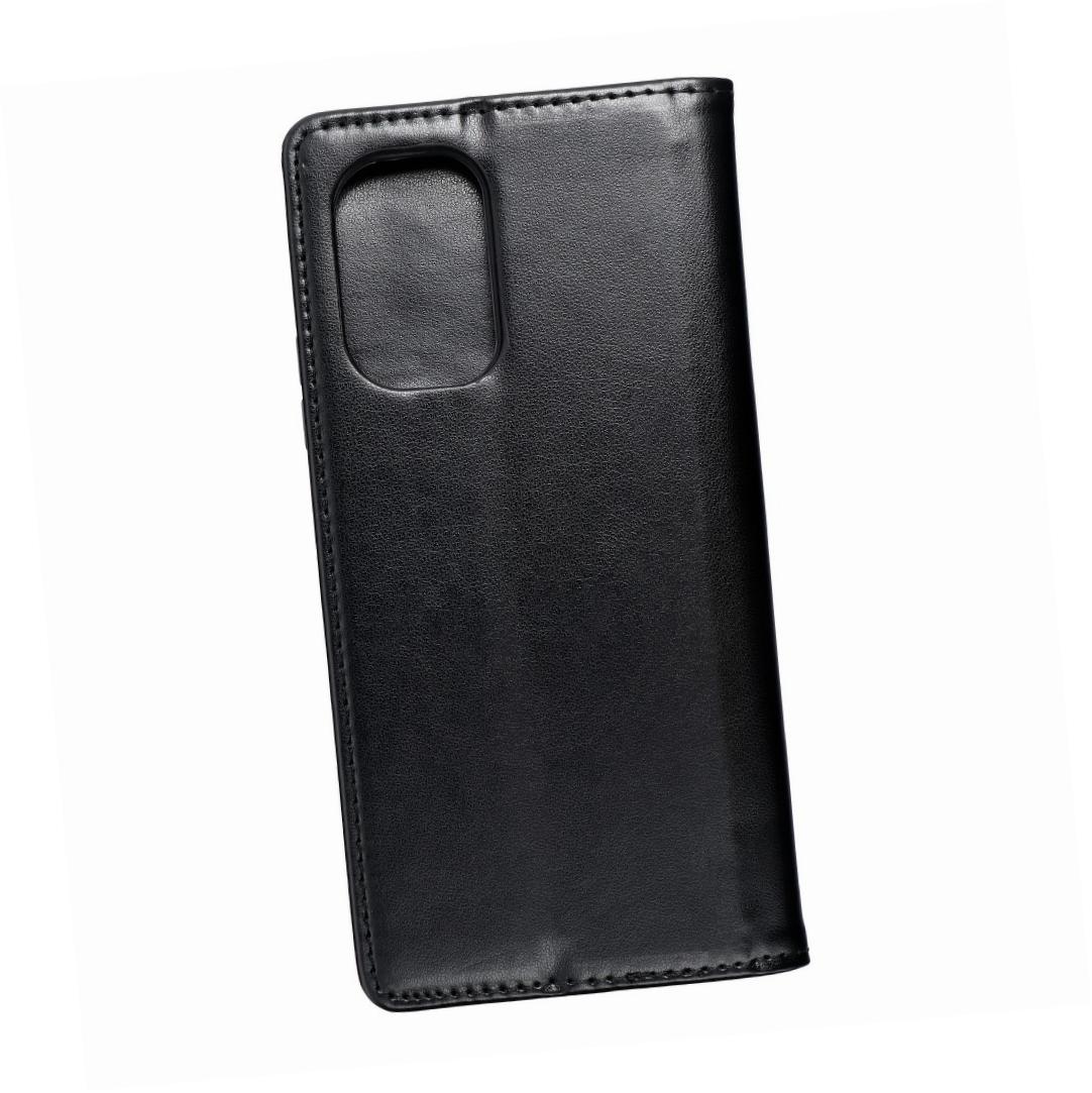 Etui zamykane z klapką i magnesem Smart Magnetic czarny Poco F3 Etui zamykane z klapką i magnesem Smart Magnetic czarny Poco F3
