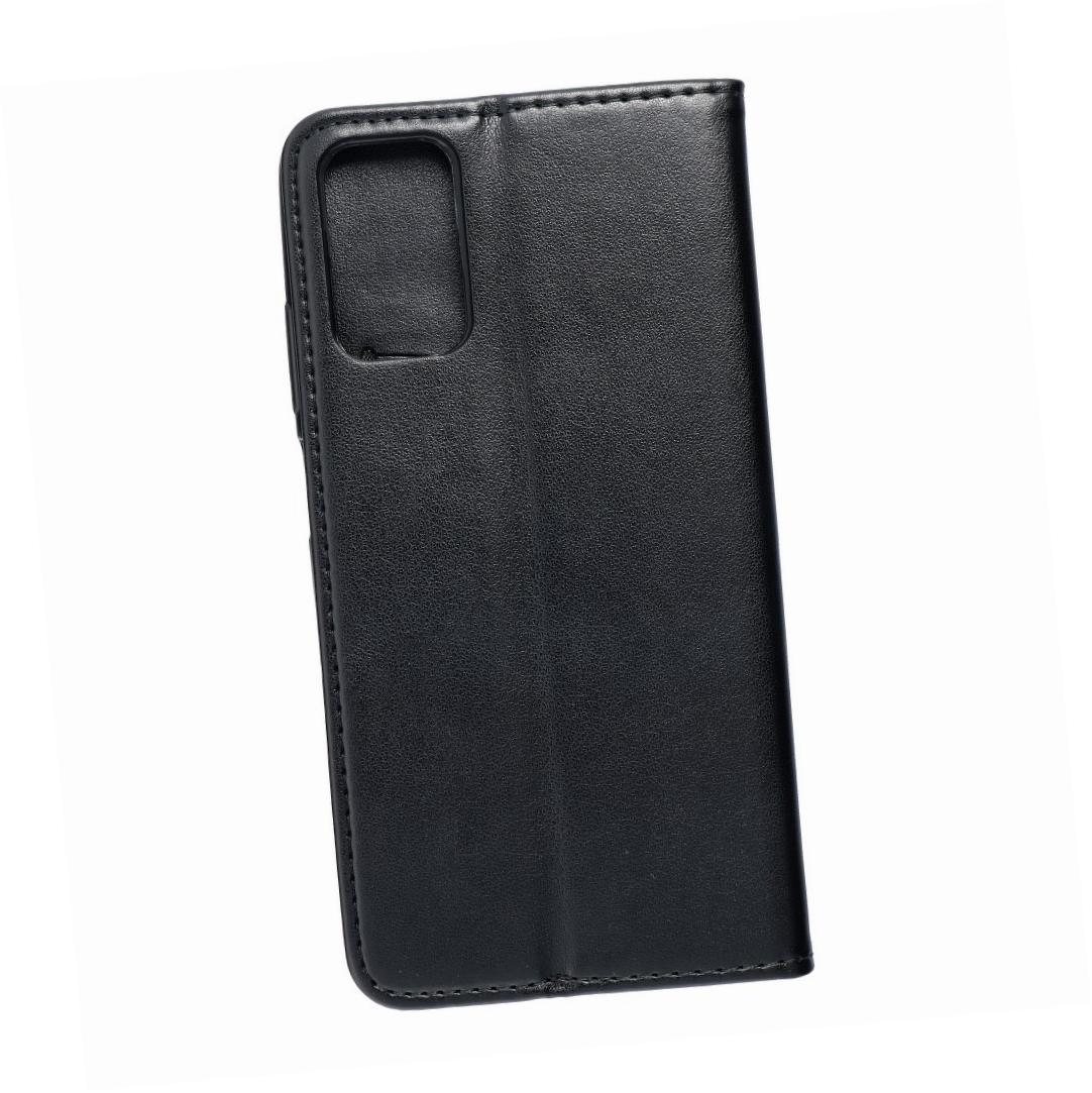 Etui zamykane z klapk� i magnesem Smart Magnetic czarny Poco M3