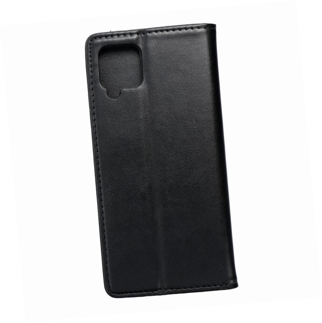 Etui zamykane z klapką i magnesem Smart Magnetic czarny Samsung Galaxy A42 5G Etui zamykane z klapką i magnesem Smart Magnetic czarny Samsung Galaxy A42 5G