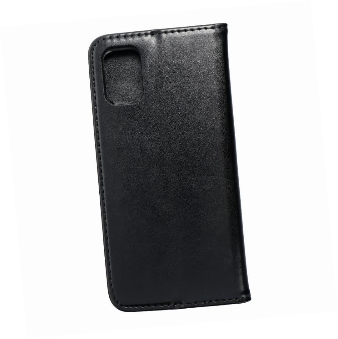 Etui zamykane z klapk� i magnesem Smart Magnetic czarny Samsung A51 5G