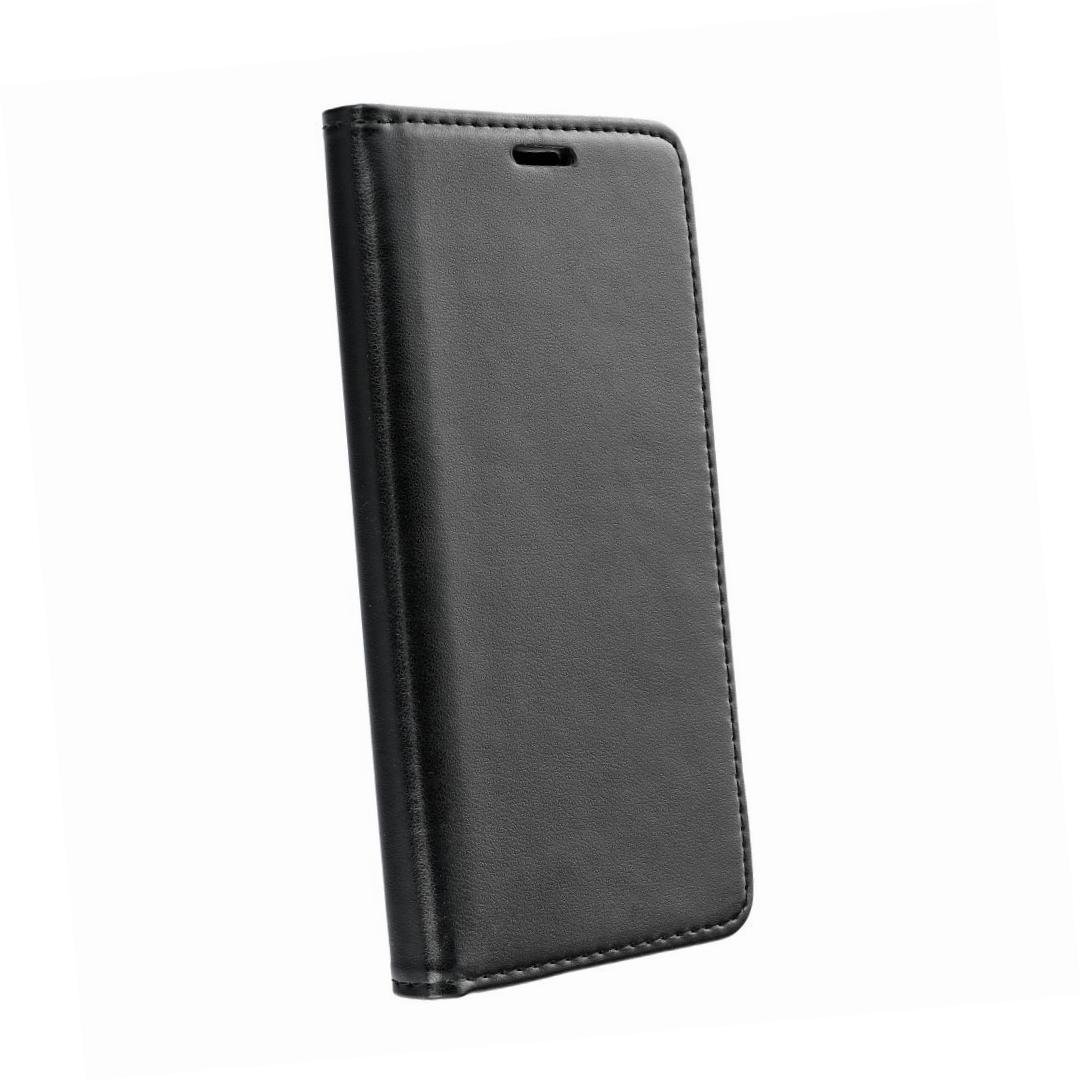 Etui zamykane z klapką i magnesem Smart Magnetic czarny Samsung Galaxy A03 Etui zamykane z klapką i magnesem Smart Magnetic czarny Samsung Galaxy A03