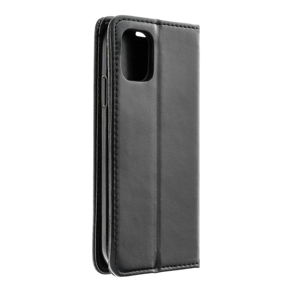 Etui zamykane z klapką i magnesem Smart Magnetic czarny Samsung Galaxy A03 / 9 Etui zamykane z klapką i magnesem Smart Magnetic czarny Samsung Galaxy A03 / 9