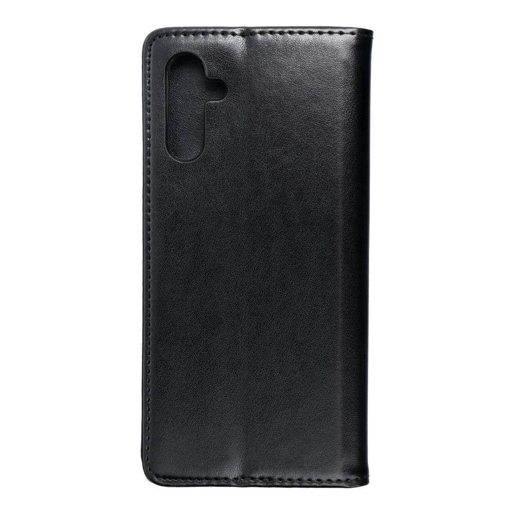 Etui zamykane z klapką i magnesem Smart Magnetic czarny Samsung Galaxy A04S / 2 Etui zamykane z klapką i magnesem Smart Magnetic czarny Samsung Galaxy A04S / 2