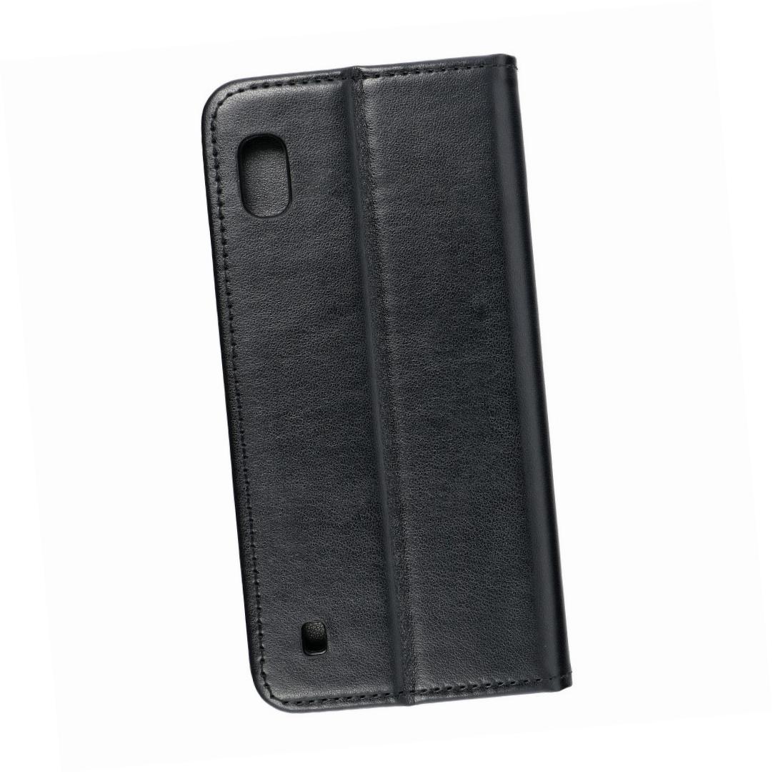 Etui zamykane z klapką i magnesem Smart Magnetic czarny Samsung Galaxy A10 Etui zamykane z klapką i magnesem Smart Magnetic czarny Samsung Galaxy A10