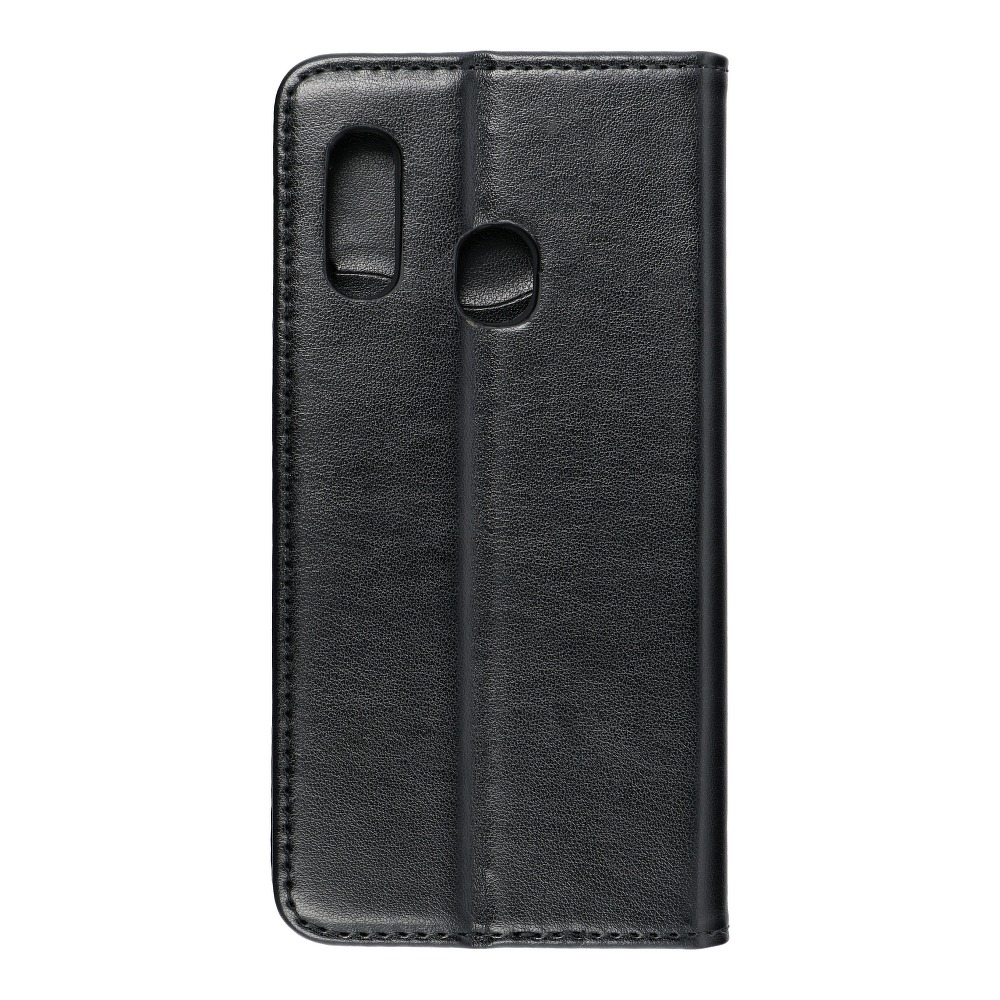 Pokrowiec Smart Magnetic czarny Samsung Galaxy A20e