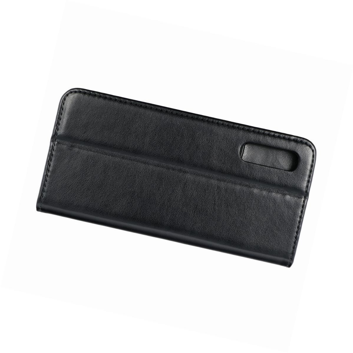 Etui zamykane z klapką i magnesem Smart Magnetic czarny Samsung Galaxy A30s Etui zamykane z klapką i magnesem Smart Magnetic czarny Samsung Galaxy A30s