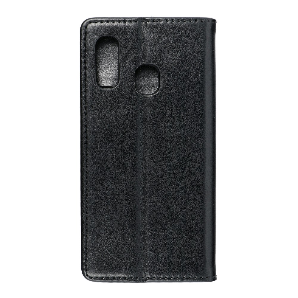 Pokrowiec Smart Magnetic czarny Samsung Galaxy A40