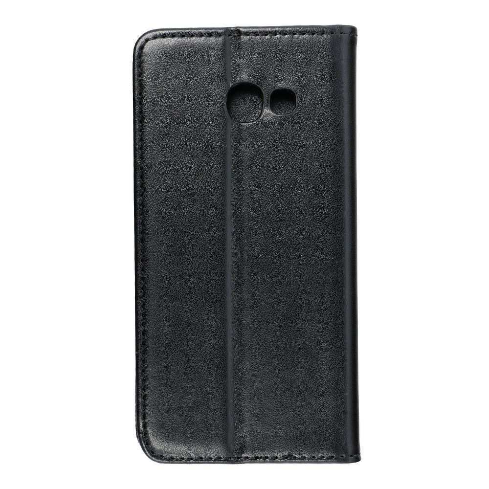 Etui zamykane z klapk� i magnesem Smart Magnetic czarny Samsung Galaxy A5 (2017) / 2