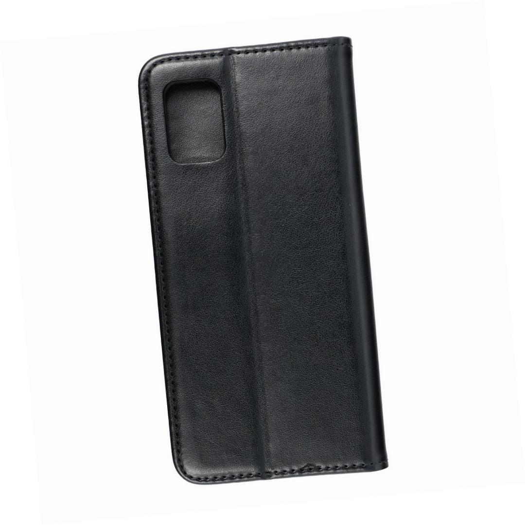 Etui zamykane z klapką i magnesem Smart Magnetic czarny Samsung Galaxy A51 Etui zamykane z klapką i magnesem Smart Magnetic czarny Samsung Galaxy A51