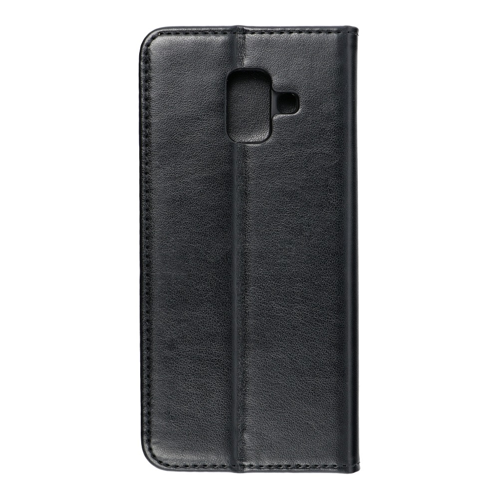 Pokrowiec Smart Magnetic czarny Samsung Galaxy A6 Pokrowiec Smart Magnetic czarny Samsung Galaxy A6