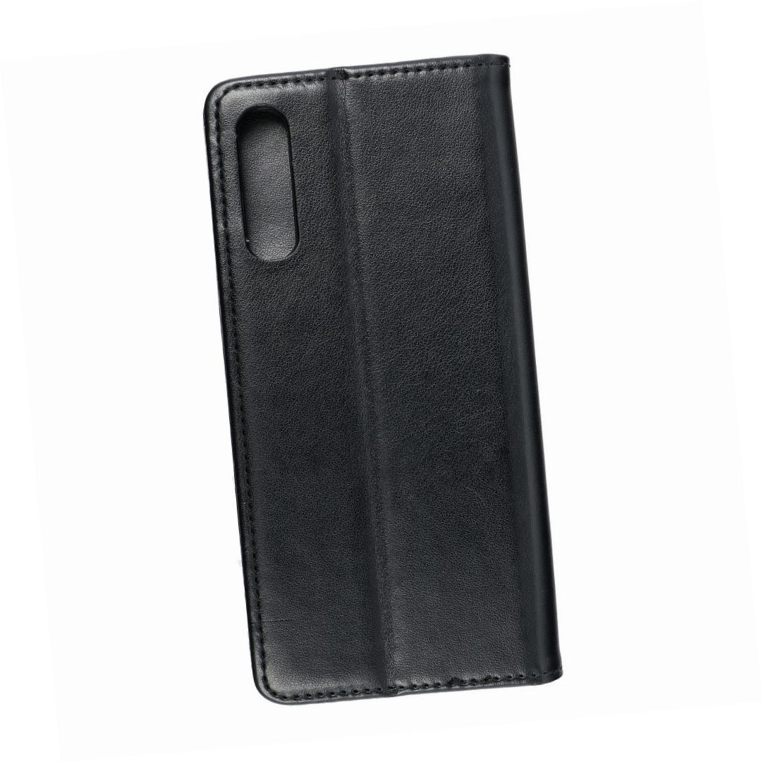 Etui zamykane z klapką i magnesem Smart Magnetic czarny Samsung Galaxy A70 Etui zamykane z klapką i magnesem Smart Magnetic czarny Samsung Galaxy A70