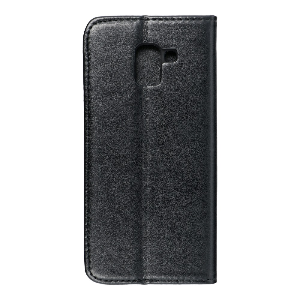 Pokrowiec Smart Magnetic czarny Samsung Galaxy J6 (2018)