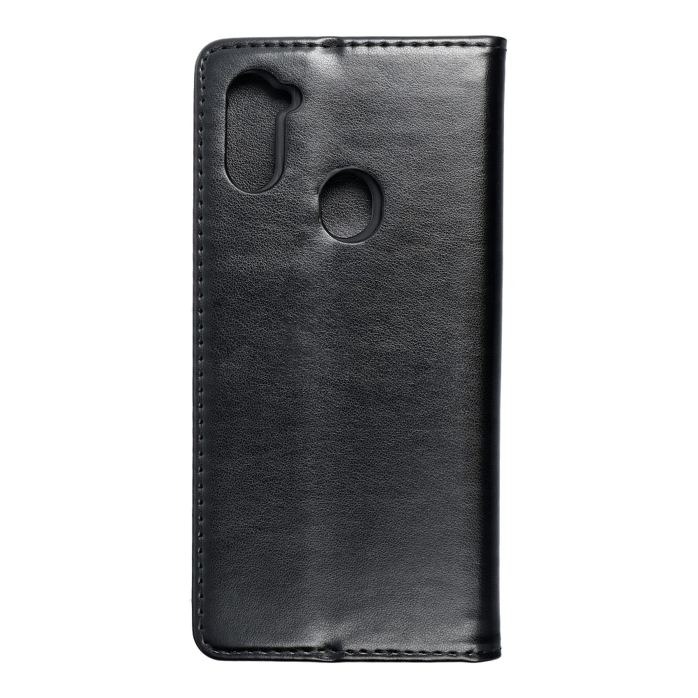 Pokrowiec Smart Magnetic czarny Samsung Galaxy M11