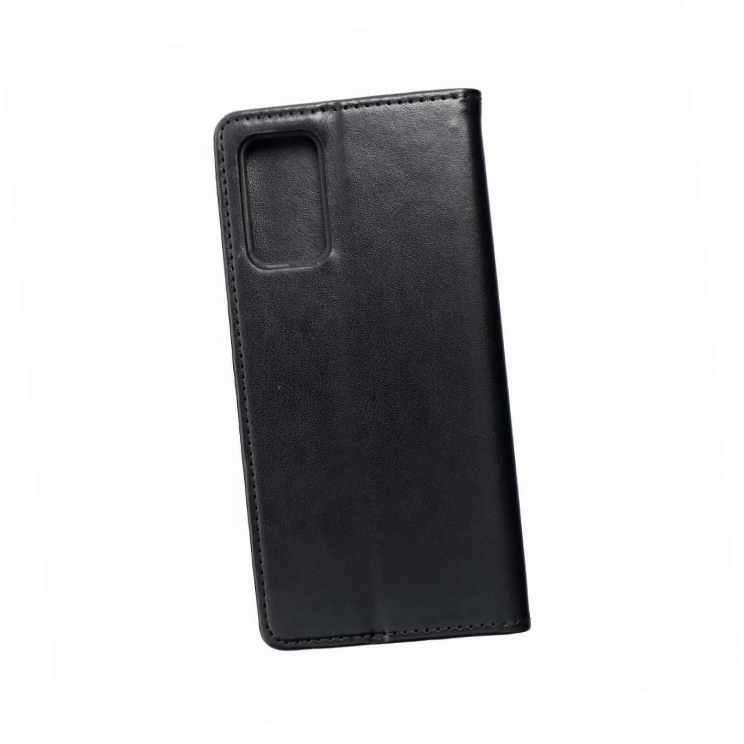 Etui zamykane z klapk� i magnesem Smart Magnetic czarny Samsung Galaxy Note 20