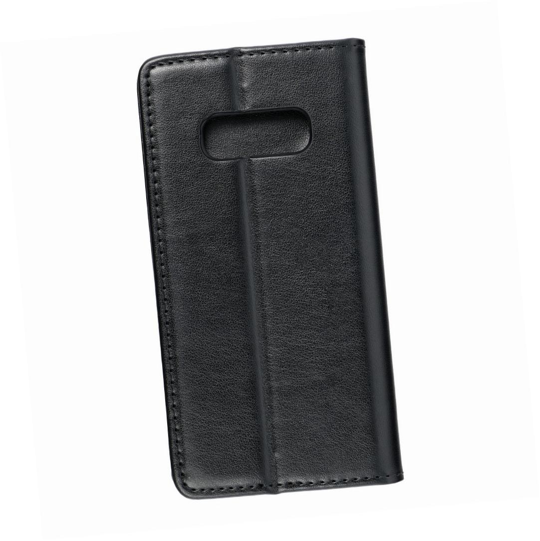 Etui zamykane z klapką i magnesem Smart Magnetic czarny Samsung Galaxy S10e Etui zamykane z klapką i magnesem Smart Magnetic czarny Samsung Galaxy S10e