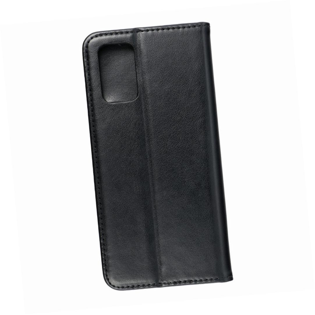 Etui zamykane z klapką i magnesem Smart Magnetic czarny Samsung Galaxy S20 Plus Etui zamykane z klapką i magnesem Smart Magnetic czarny Samsung Galaxy S20 Plus