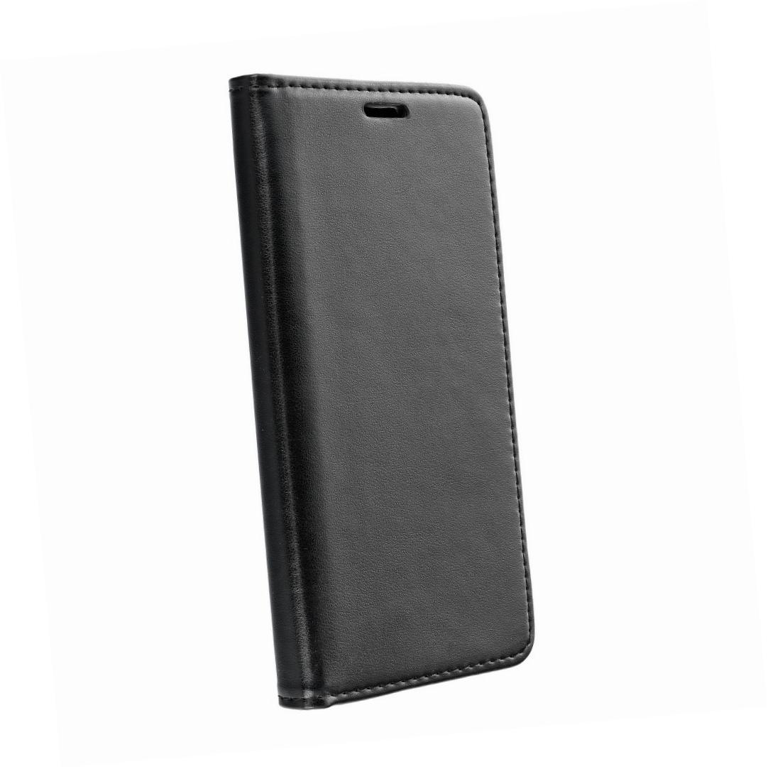 Etui zamykane z klapką i magnesem Smart Magnetic czarny Samsung Galaxy S22 Ultra Etui zamykane z klapką i magnesem Smart Magnetic czarny Samsung Galaxy S22 Ultra