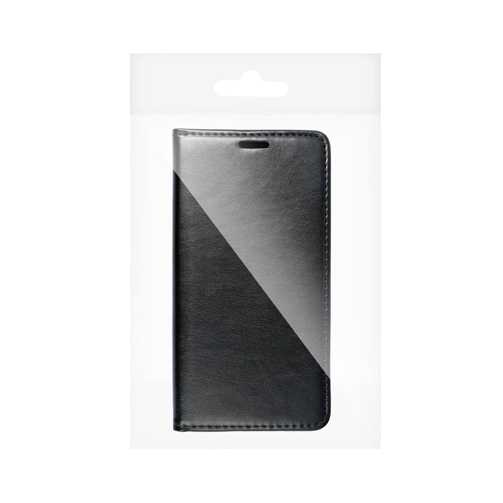 Pokrowiec Smart Magnetic czarny Samsung Galaxy S7 Edge / 9