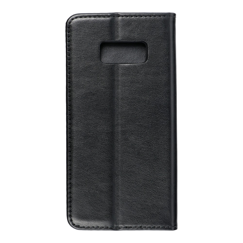 Pokrowiec Smart Magnetic czarny Samsung Galaxy S8