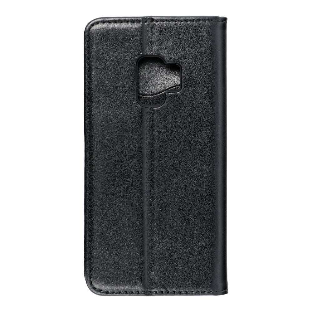 Pokrowiec Smart Magnetic czarny Samsung Galaxy S9