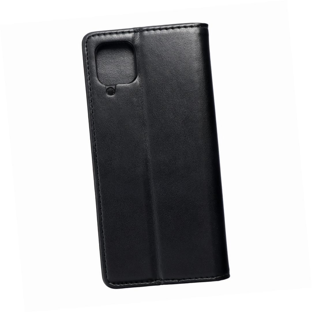 Etui zamykane z klapką i magnesem Smart Magnetic czarny Samsung Galaxy M12 Etui zamykane z klapką i magnesem Smart Magnetic czarny Samsung Galaxy M12