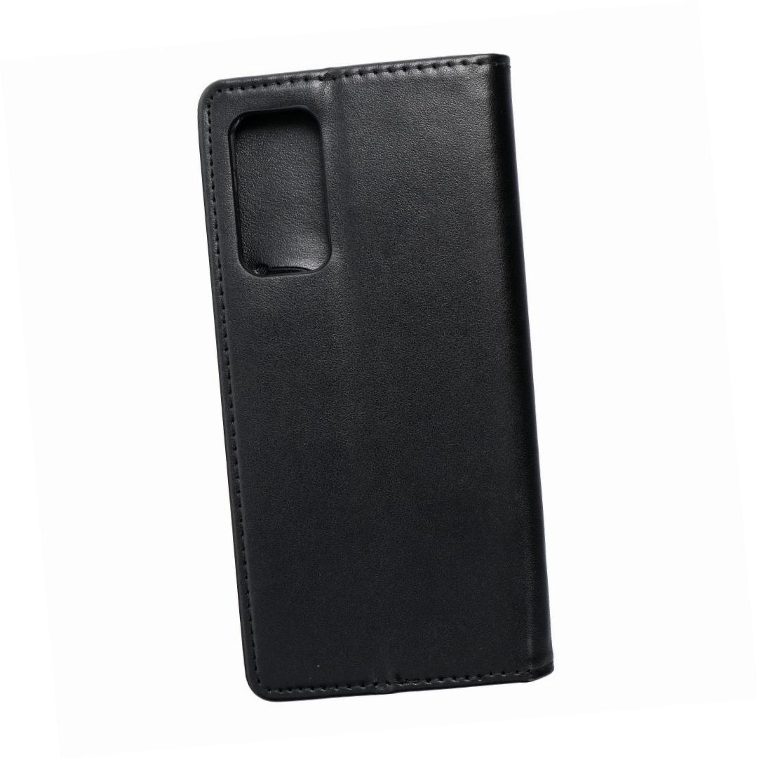 Etui zamykane z klapk� i magnesem Smart Magnetic czarny Xiaomi MI 10T 5G