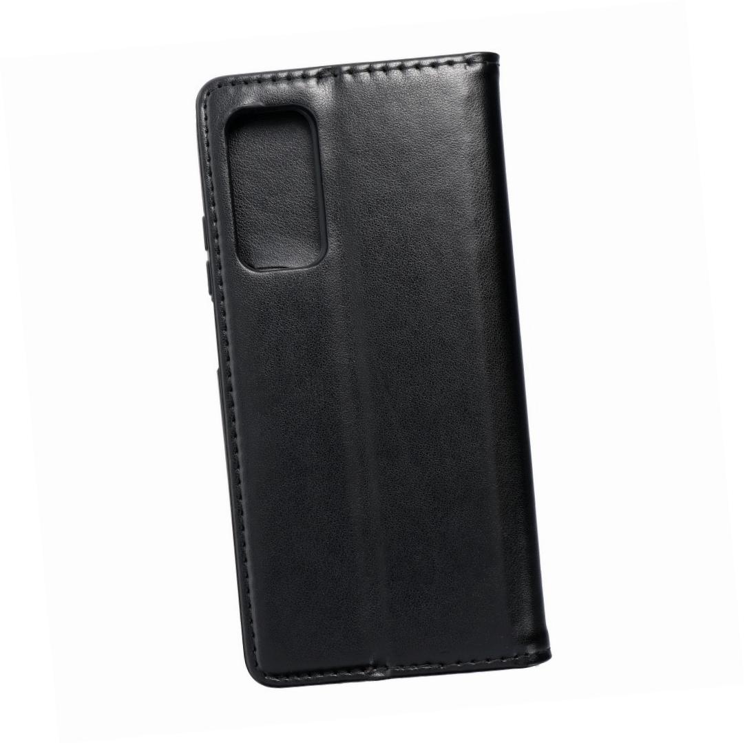 Etui zamykane z klapk� i magnesem Smart Magnetic czarny Xiaomi Mi 10T Pro